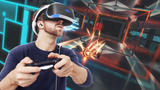 Mobile Legends: Shaping Virtual Reality