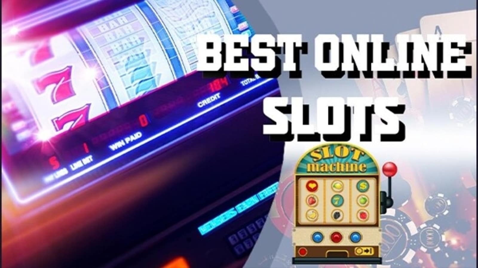 Spice up your daily life by playing slots