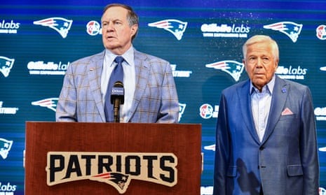 Bill Belichick, Patriots “part ways’ after 24 seasons and 6 Super Bowl titles