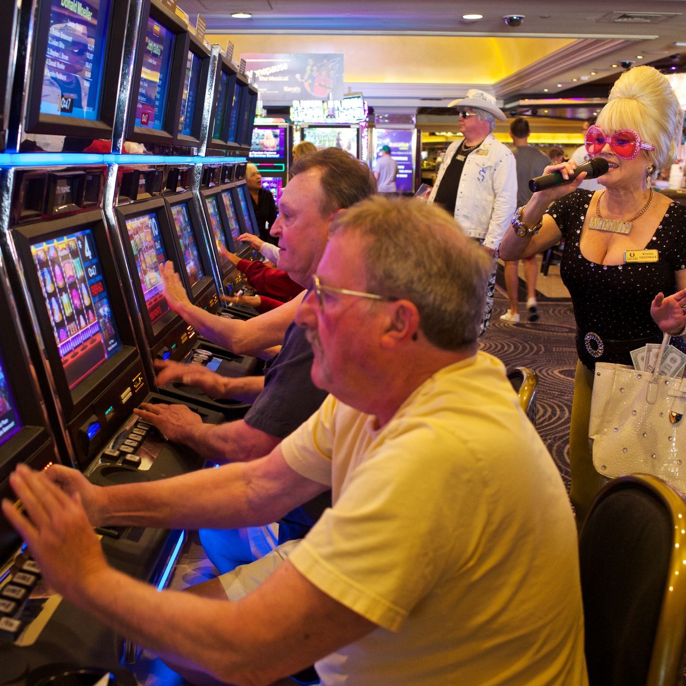 Learn how to play Slots