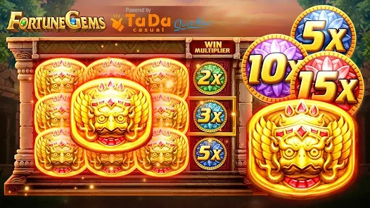 Fortune Gems Game