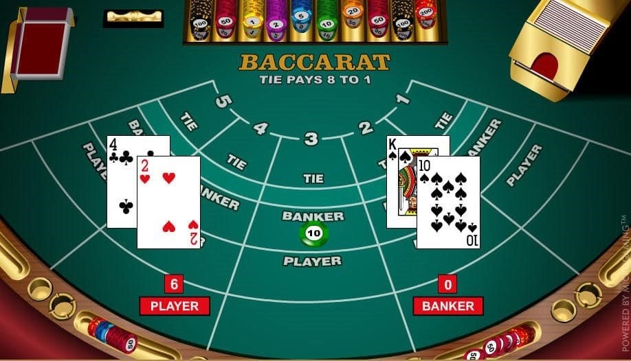 Baccarat Strategy, Rules & Betting