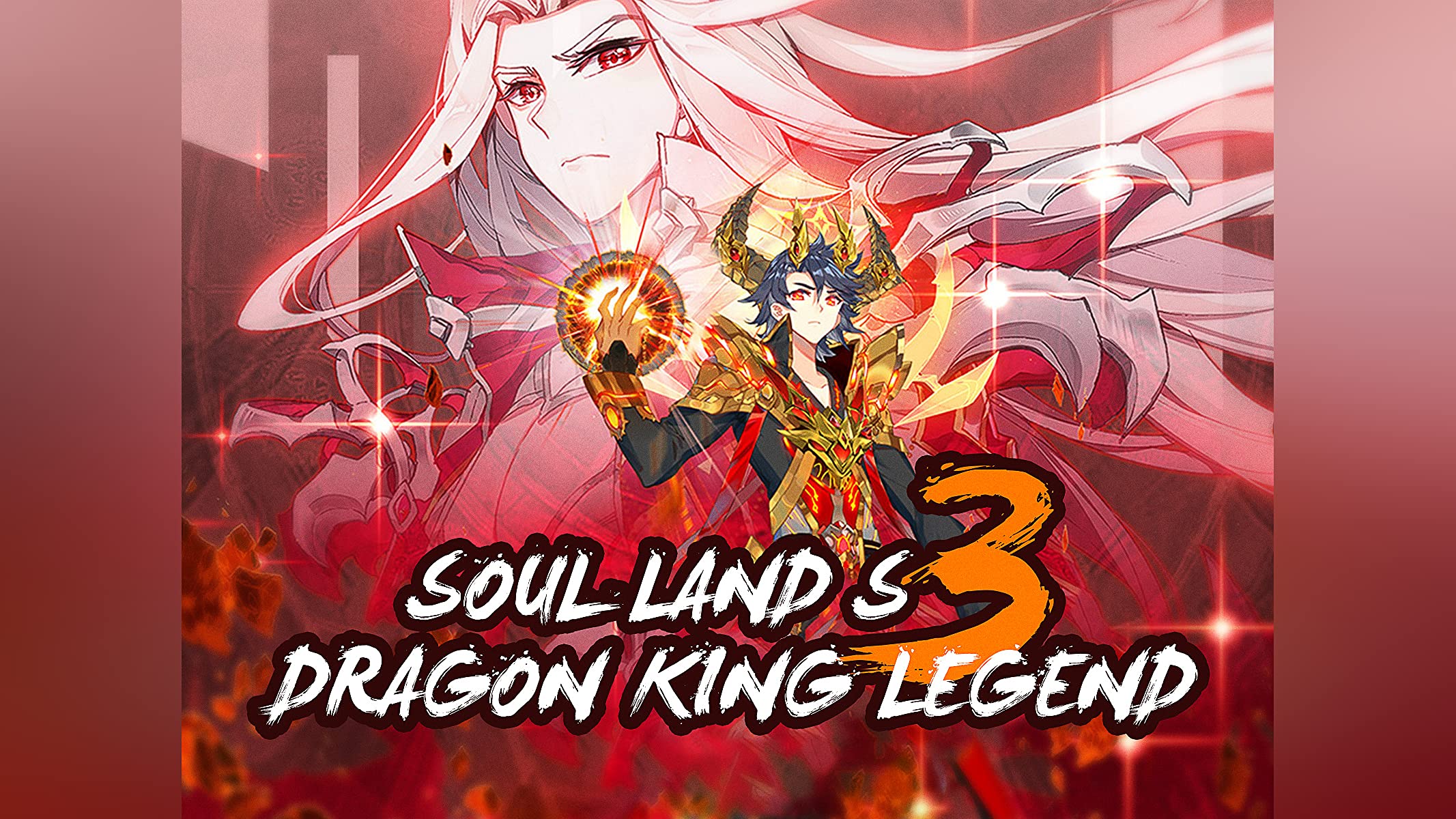 The legendary dragon king awakens