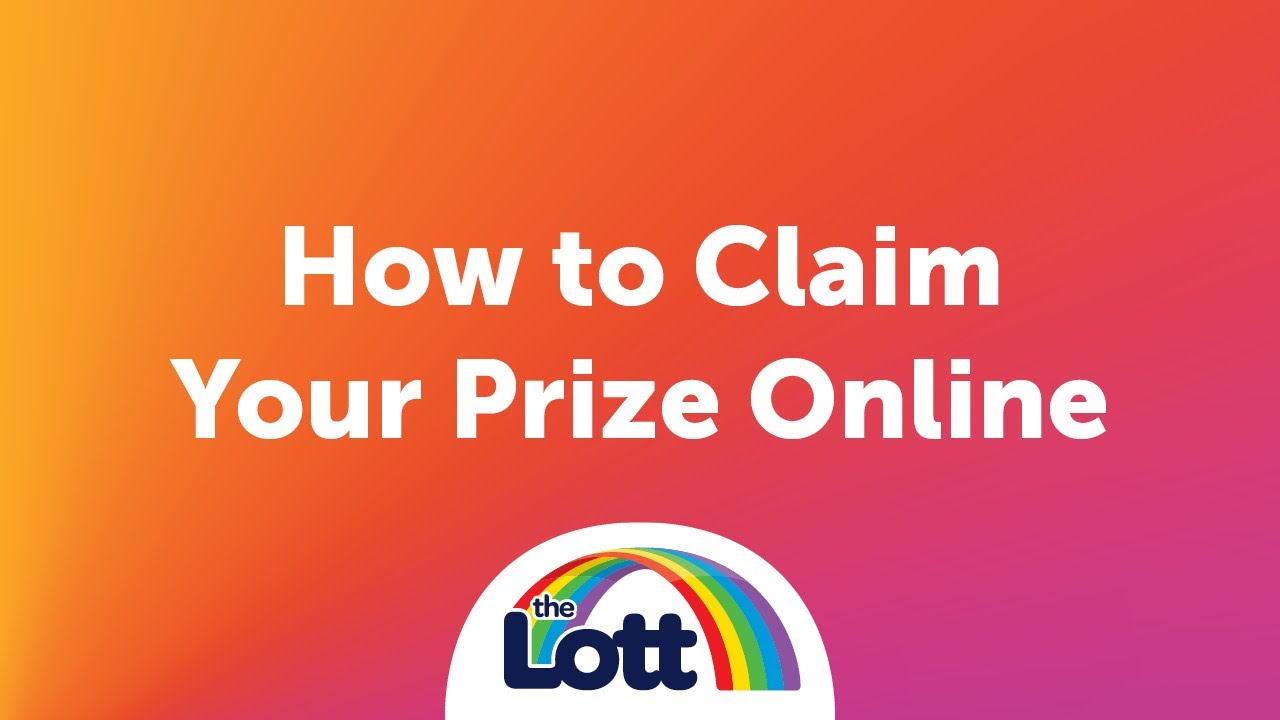 HOW TO CLAIM YOUR LOTTO WINNINGS