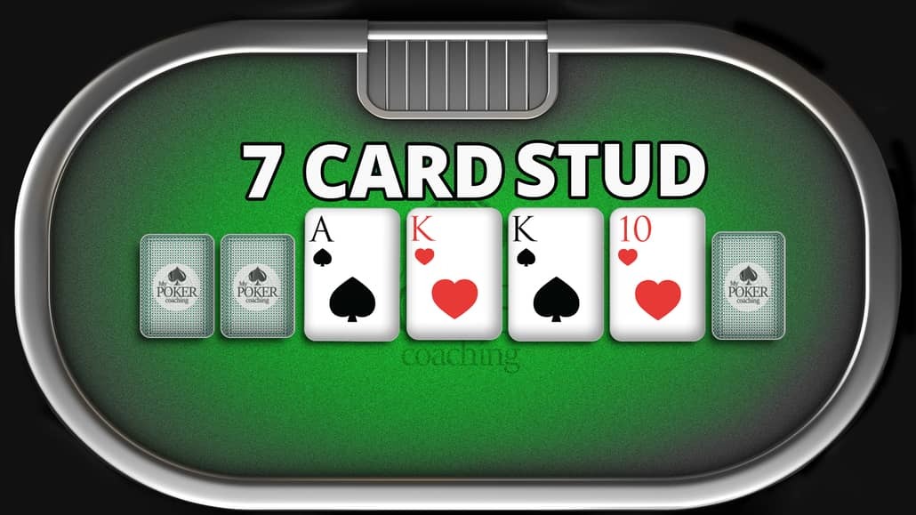 How to Play Seven Card Stud