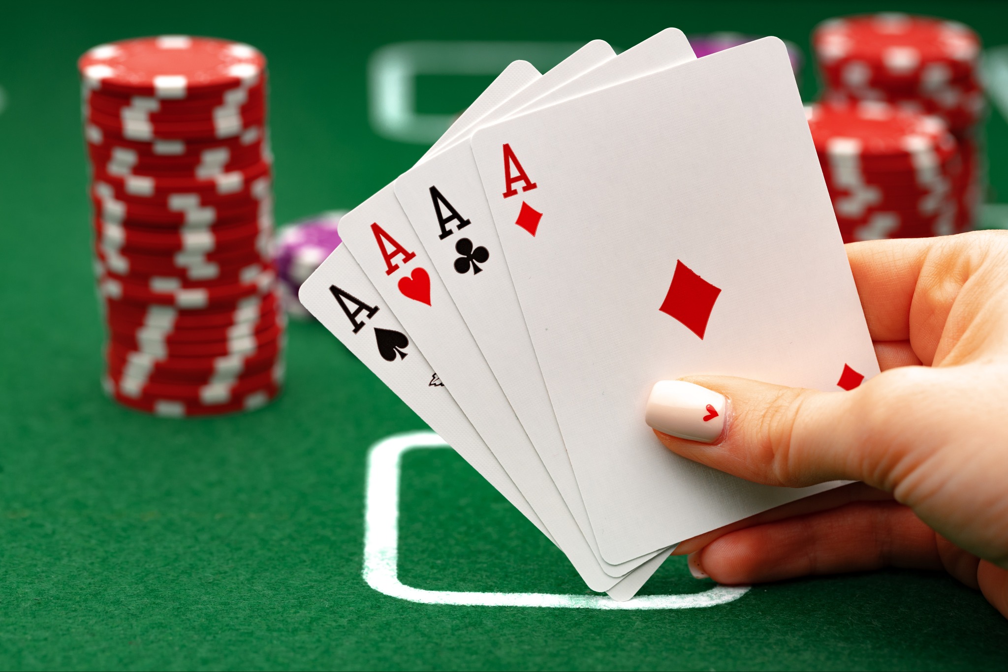 Learn How to Play Poker!