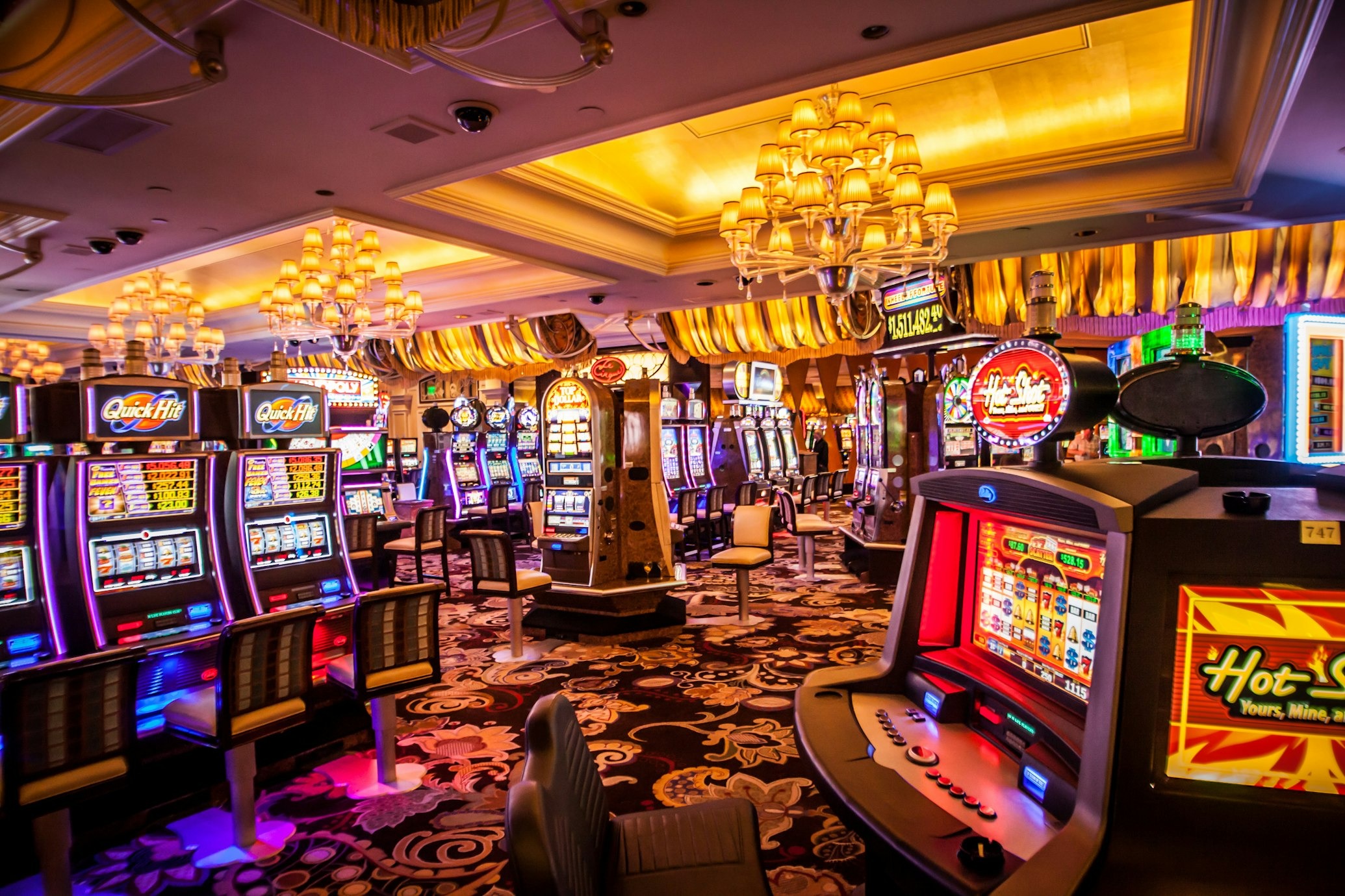 The Psychology Behind Online Casino Slots