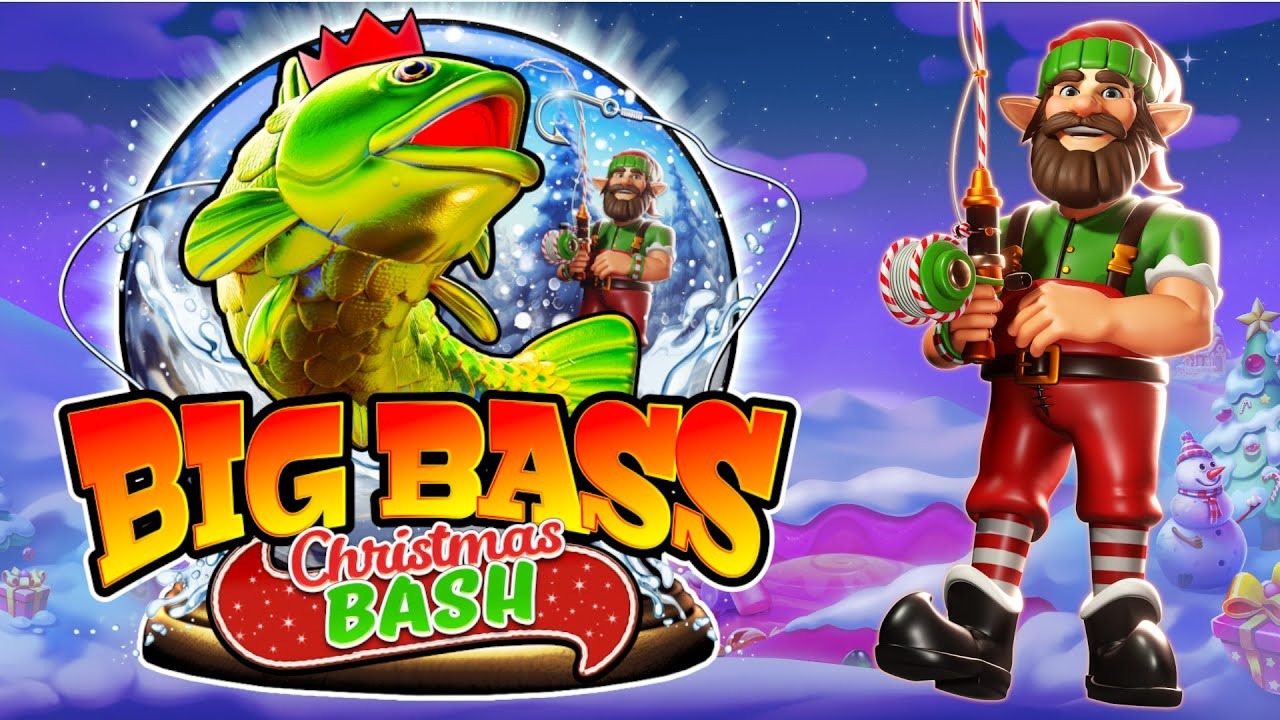 Big Bass Christmas Bash