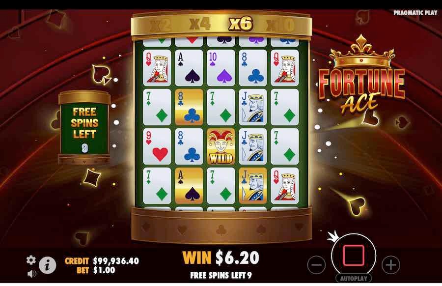 Fortune Ace Slot Review