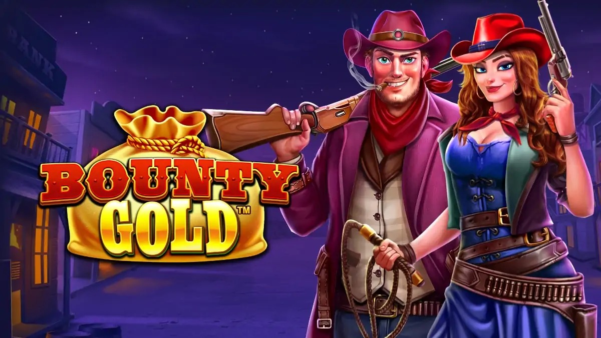 After playing Bounty Gold™, you’ll know why they call it the ‘Wild’ West!