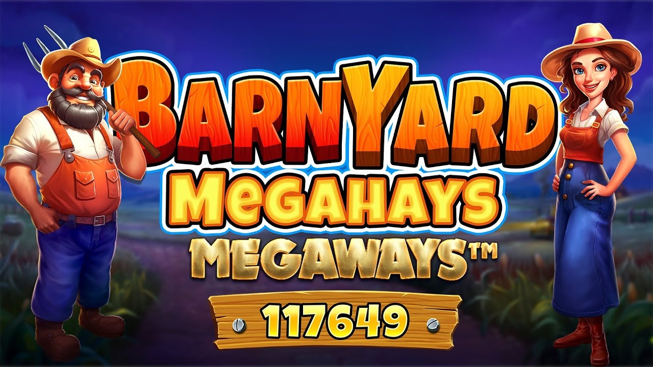 Barnyard Megahays Megaways Slot