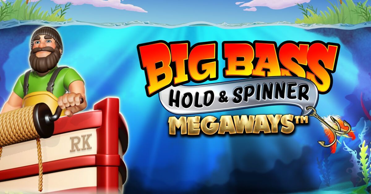 Big Bass Hold & Spinner Megaways