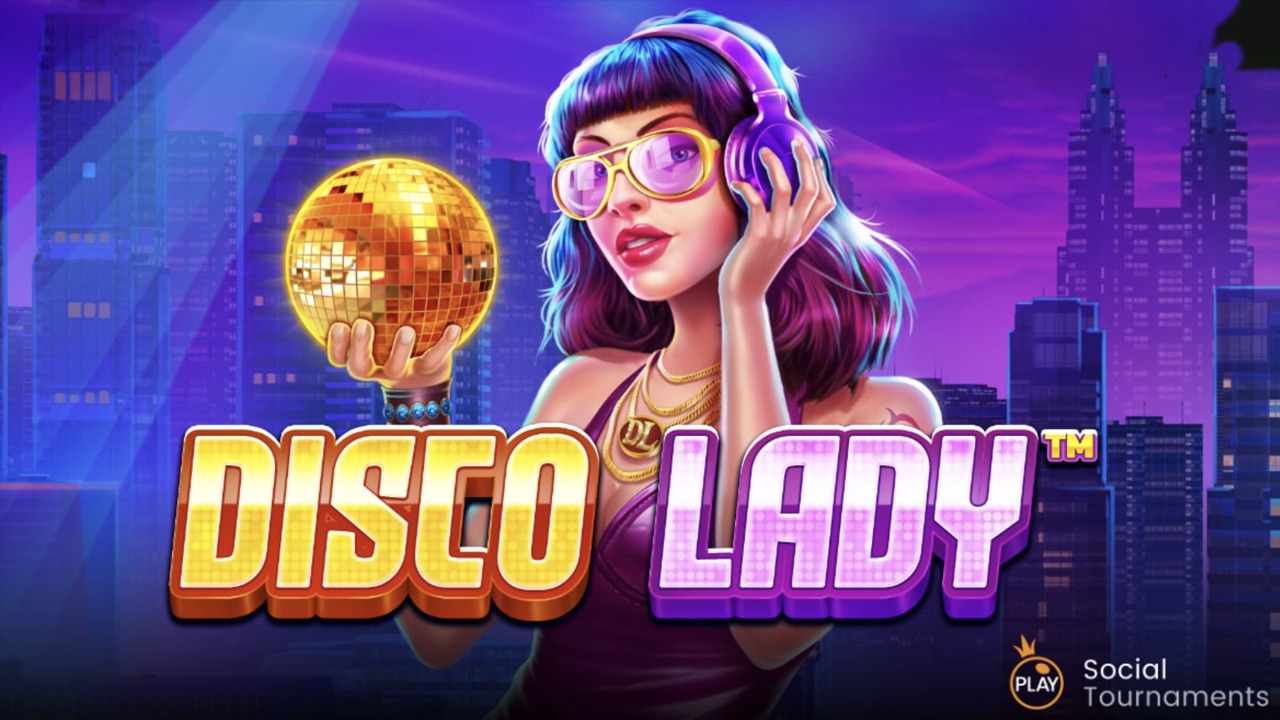 Disco Lady is a nostalgic release, featuring breathtaking animations, special symbols and innovative rewards