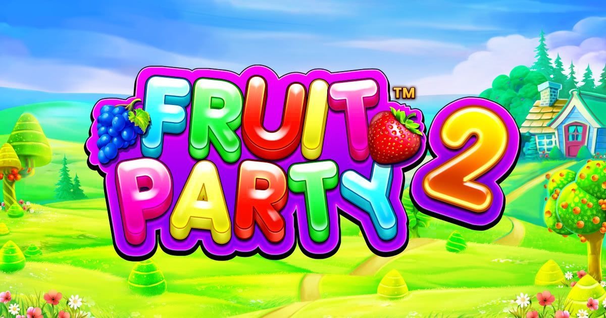 Mix up juicy wins in Fruit Party 2