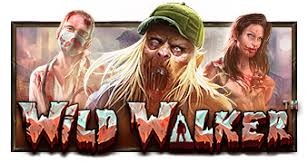 Escape the Zombie Laboratory in Wild Walker. 