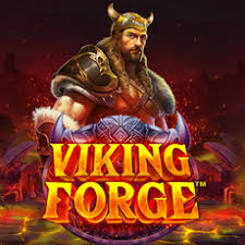 Discover a mythical land where powerful winning chances await with Viking Forge