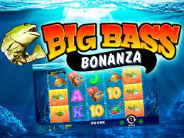 Big Bass Bonanza Megaways