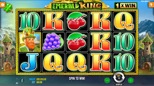 Emerald King Slot 