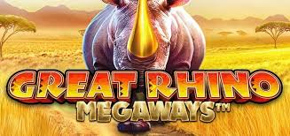 Go on the safari in Great Rhino Megaways, the 200704 ways to win videoslot.