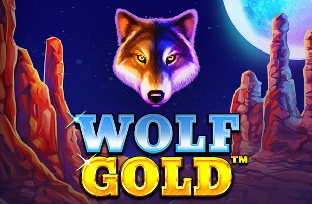 Wild wolves are out to hunt in Wolf Gold.   