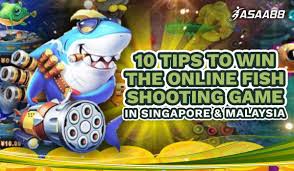 10 TIPS FOR WINNING ONLINE FISHING GAMES